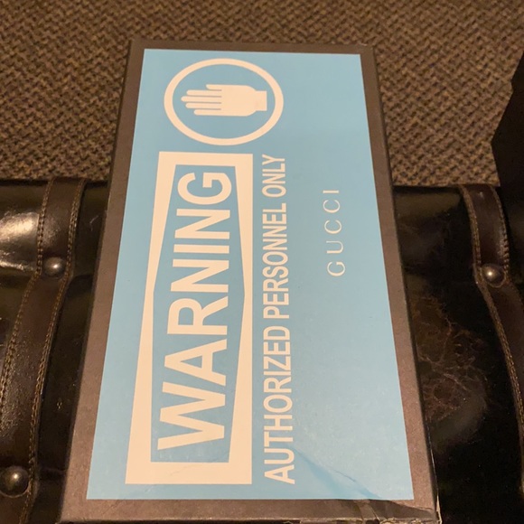 Gucci Mules with Block heel - Picture 3 of 7